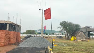 Image of 1000 Sq.ft Residential Plot / Land for sale in Golden Square Phase 2, Kandigai, Chengalpattu, Chennai for Rs. 2450000