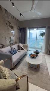 Bedroom Image of 775 Sq.ft 2 BHK Apartment / Flat for sale in Chandak GreenAiry, Borivali East Mumbai for Rs. 25700000