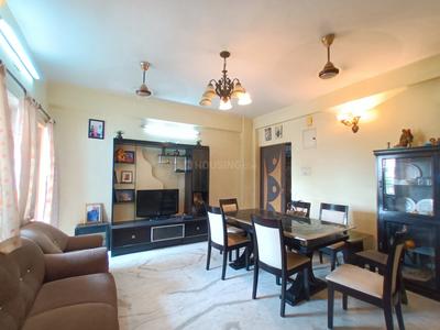 Hall Image of 1038 Sq.ft 2 BHK Apartment / Flat for sale in Bansdroni Kolkata for Rs. 7000000