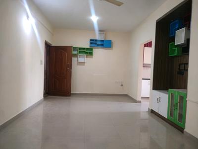 Living Room Image of 1250 Sq.ft 2 BHK Apartment / Flat for rent in Brookefield Bengaluru for Rs. 39000