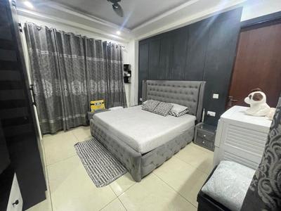 Bedroom Image of 1000 Sq.ft 2 BHK Builder Floor for rent in Sector 69 Gurgaon for Rs. 32000