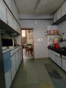 Kitchen Image of 3240 Sq.ft 4 BHK Independent House for sale in Satellite Ahmedabad for Rs. 55000000