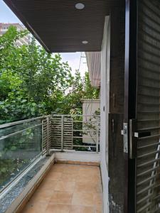 Bedroom One Image of 1450 Sq.ft 3 BHK Builder Floor for sale in Indirapuram Ghaziabad for Rs. 12500000