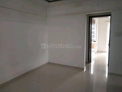 Bedroom Image of 575 Sq.ft 1 BHK Apartment / Flat for rent in GK Dayal Heights, Rahatani Pune for Rs. 25000