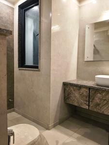 Bedroom Three Image of 2000 Sq.ft 3 BHK Builder Floor for sale in Sector 51 Gurgaon for Rs. 33500000