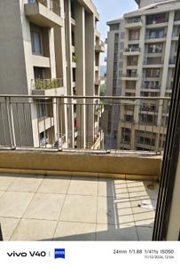 Balcony Image of 920 Sq.ft 2 BHK Apartment / Flat for sale in Tigers Nest, Bhugaon Pune for Rs. 7200000