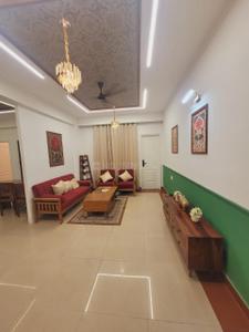 Hall Image of 1900 Sq.ft 3 BHK Apartment / Flat for sale in Jaipuria Sunrise Greens, Nabha Zirakpur for Rs. 8500000