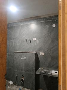 Bedroom Three Image of 1800 Sq.ft 4 BHK Builder Floor for sale in Freedom Fighters Enclave New Delhi for Rs. 15000000