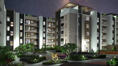 Image of 1233 Sq.ft 3 BHK Apartment / Flat for sale in Saritha Serene, Gunjur Palya, Bengaluru for Rs. 13800000
