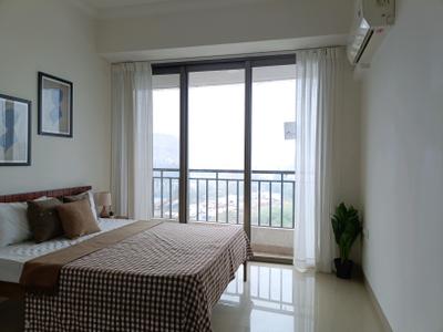 Bedroom Image of 1525 Sq.ft 3 BHK Apartment / Flat for sale in Satellite Tower, Goregaon East Mumbai for Rs. 41000000