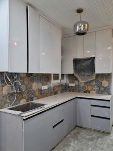 Kitchen Image of 810 Sq.ft 2.5 BHK Builder Floor for sale in Dream Luxury Homes, Mahavir Enclave New Delhi for Rs. 7500000