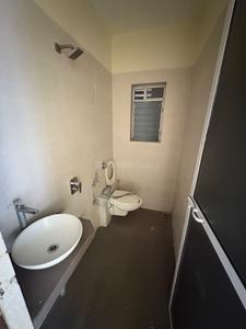 Bathroom Image of 1200 Sq.ft 2 BHK Apartment / Flat for rent in Akshar Elita, Dronagiri Navi Mumbai for Rs. 15000