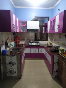 Kitchen Image of 600 Sq.ft 2 BHK Independent House for sale in Jeevan Vihar Sonipat for Rs. 7000000