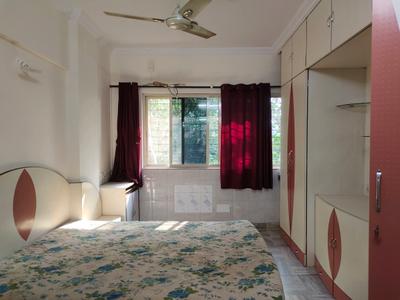 Bedroom Image of 1300 Sq.ft 3 BHK Apartment / Flat for sale in Kharodi Mumbai for Rs. 21500000