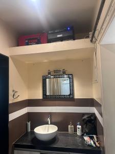 Bathroom Image of 945 Sq.ft 2 BHK Apartment / Flat for sale in Pride Purple Park Springs, Lohegaon Pune for Rs. 7100000