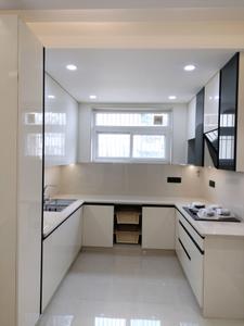 Kitchen Image of 1750 Sq.ft 3 BHK Apartment / Flat for sale in CGHS Chankya Apartment by CGHS Group, Sector 4 Dwarka New Delhi for Rs. 29500000