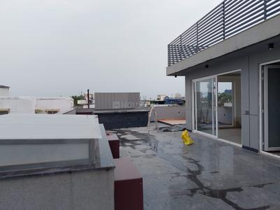 Terrace Image of 2700 Sq.ft 4 BHK Builder Floor for sale in Greater Kailash I New Delhi for Rs. 107500000