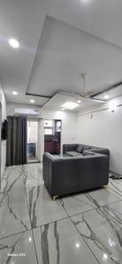 Hall Image of 1000 Sq.ft 1.5 BHK Apartment / Flat for rent in Omkar Royal Nest Lotus, Greater Kailash Jammu for Rs. 22000