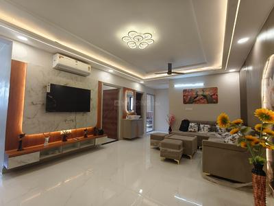 Hall Image of 1416 Sq.ft 3 BHK Apartment / Flat for sale in Vaishali Nagar Extension Jaipur for Rs. 6051000
