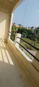 Balcony Image of 1800 Sq.ft 3 BHK Independent House for sale in Wagdara, Hingna Nagpur for Rs. 4500000