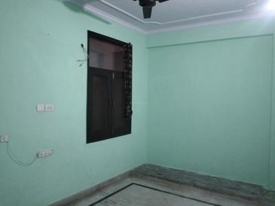 Bedroom Image of 900 Sq.ft 3 BHK Builder Floor for sale in New Ashok Nagar New Delhi for Rs. 6000000