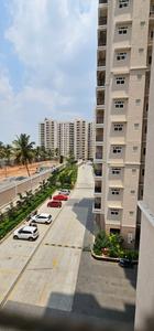Image of 584 Sq.ft 1 BHK Apartment / Flat for rent in Prestige Primrose Hills, Uttarahalli -Manavarthekaval, Bengaluru for Rs. 23000