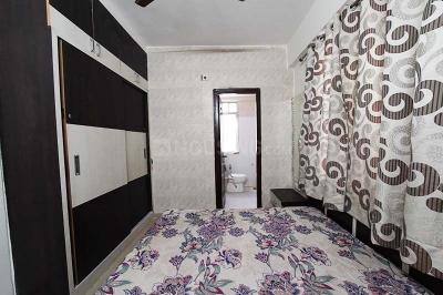 Bedroom Image of 1602 Sq.ft 3 BHK Apartment / Flat for sale in Shri Shyam Hills, New Ranip Ahmedabad for Rs. 8500000
