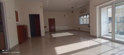 Hall Image of 2150 Sq.ft 3 BHK Apartment / Flat for rent in Velachery Chennai for Rs. 70000