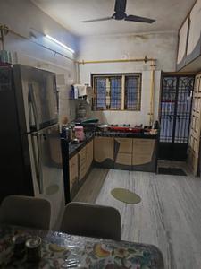 Kitchen Image of 2310 Sq.ft 4 BHK Independent House for sale in Adajan Surat for Rs. 12000000