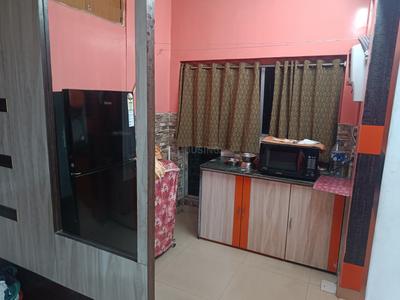 Kitchen Image of 1169 Sq.ft 3 BHK Apartment / Flat for sale in Lake Town Kolkata for Rs. 7500000