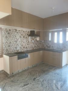 Kitchen Image of 1500 Sq.ft 2 BHK Builder Floor for rent in Rajajinagar Bengaluru for Rs. 42000
