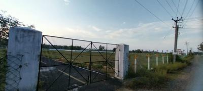 Image of 2400 Sq.ft Residential Plot / Land for sale in Mugaiyur, Chennai for Rs. 3600000