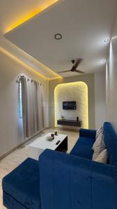 Hall Image of 1200 Sq.ft 2 BHK Apartment / Flat for rent in Scheme No 140 Indore for Rs. 30000