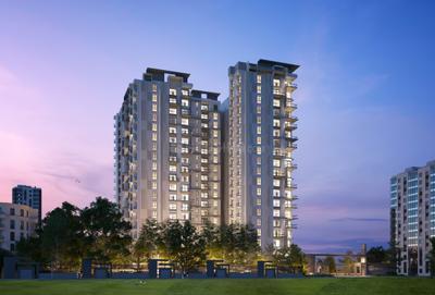 Image of 1522 Sq.ft 3 BHK Apartment / Flat for sale in Pristine Park, Whitefield, Bengaluru for Rs. 20900000