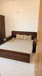 Bedroom Image of 795 Sq.ft 2 BHK Apartment / Flat for sale in Jaikumar Parksyde Nest, Panchavati Nashik for Rs. 5300000