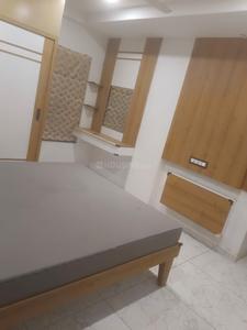 Bedroom Image of 1350 Sq.ft 3 BHK Apartment / Flat for sale in Seasons Prime, Bhayli Vadodara for Rs. 5850000