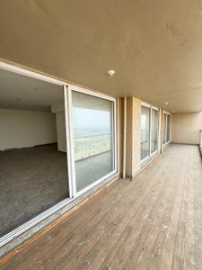 Balcony Image of 4315 Sq.ft 5 BHK Apartment / Flat for sale in Shreenathji Delta Riviera, Ulwe Navi Mumbai for Rs. 79000000