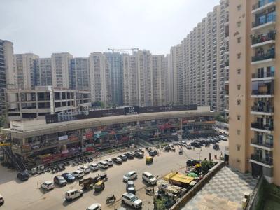 Image of 1290 Sq.ft 2.5 BHK Apartment / Flat for rent in Town White Orchid, Noida Extension, Greater Noida for Rs. 28000