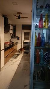 Kitchen Image of 1830 Sq.ft 3 BHK Apartment / Flat for rent in Hanuman Nagar Belagavi for Rs. 40000