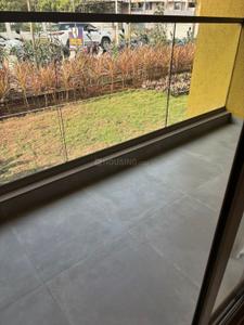 Balcony Image of 1160 Sq.ft 2 BHK Apartment / Flat for sale in Pride Purple Park Ivory, Wakad Pune for Rs. 8300000