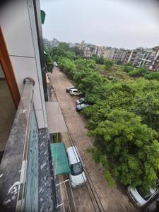 Balcony Image of 1250 Sq.ft 3 BHK Builder Floor for sale in Suri Elegant Homes, Sector 21 Rohini New Delhi for Rs. 10800000