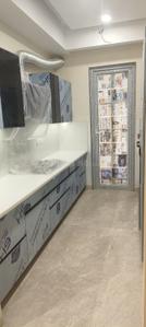 Kitchen Image of 1400 Sq.ft 3 BHK Builder Floor for sale in Sector 45 Gurgaon for Rs. 28500000