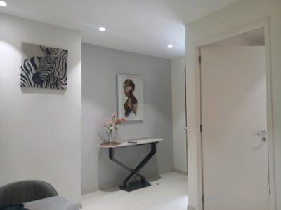 Living Room Image of 1406 Sq.ft 3 BHK Apartment / Flat for sale in Adani Atelier Greens, Mundhwa Pune for Rs. 21000000