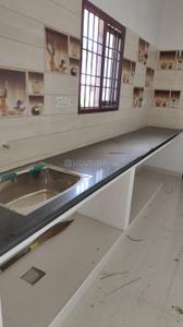 Kitchen Image of 1080 Sq.ft 2.5 BHK Builder Floor for sale in Nanmangalam Chennai for Rs. 7452000