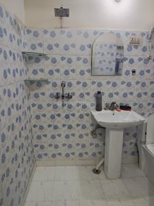 Bathroom Image of 750 Sq.ft 2 BHK Apartment / Flat for sale in Shyam Nagar Jaipur for Rs. 3900000