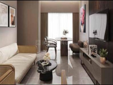 Hall Image of 941 Sq.ft 2 BHK Apartment / Flat for sale in Antalica Tower, Ambernath East Ambernath for Rs. 3700000