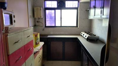 Kitchen Image of 1300 Sq.ft 3 BHK Apartment / Flat for sale in Prajapati Cascade, Panvel Navi Mumbai for Rs. 13500000