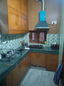 Kitchen Image of 1650 Sq.ft 3 BHK Independent House for sale in Shastri Nagar Meerut for Rs. 15000000