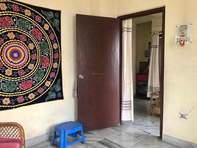 Bedroom Image of 740 Sq.ft 2 BHK Apartment / Flat for sale in GM Malancha Apartment A B C, Airport Gate No 2 Kolkata for Rs. 4000000
