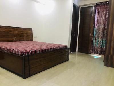 Bedroom Image of 1611 Sq.ft 3 BHK Builder Floor for rent in Trehan Luxury Floors 71, Sector 71 Gurgaon for Rs. 60000